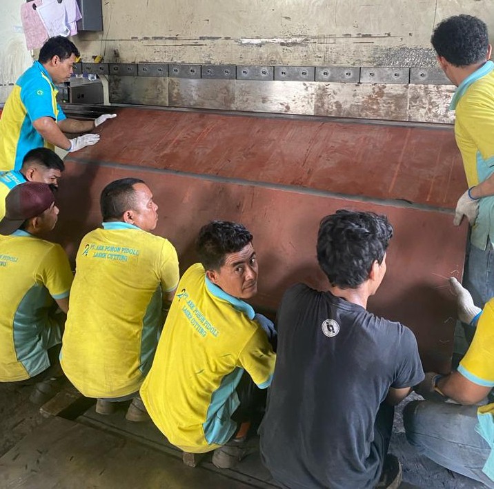 Tim AEK POHON PIDOLI